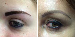 permanent make up