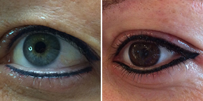 permanent make up