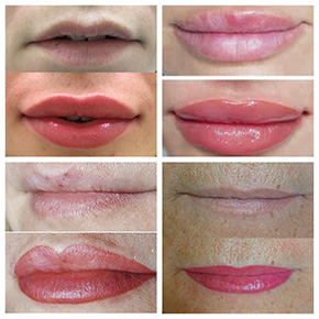 permanent make up